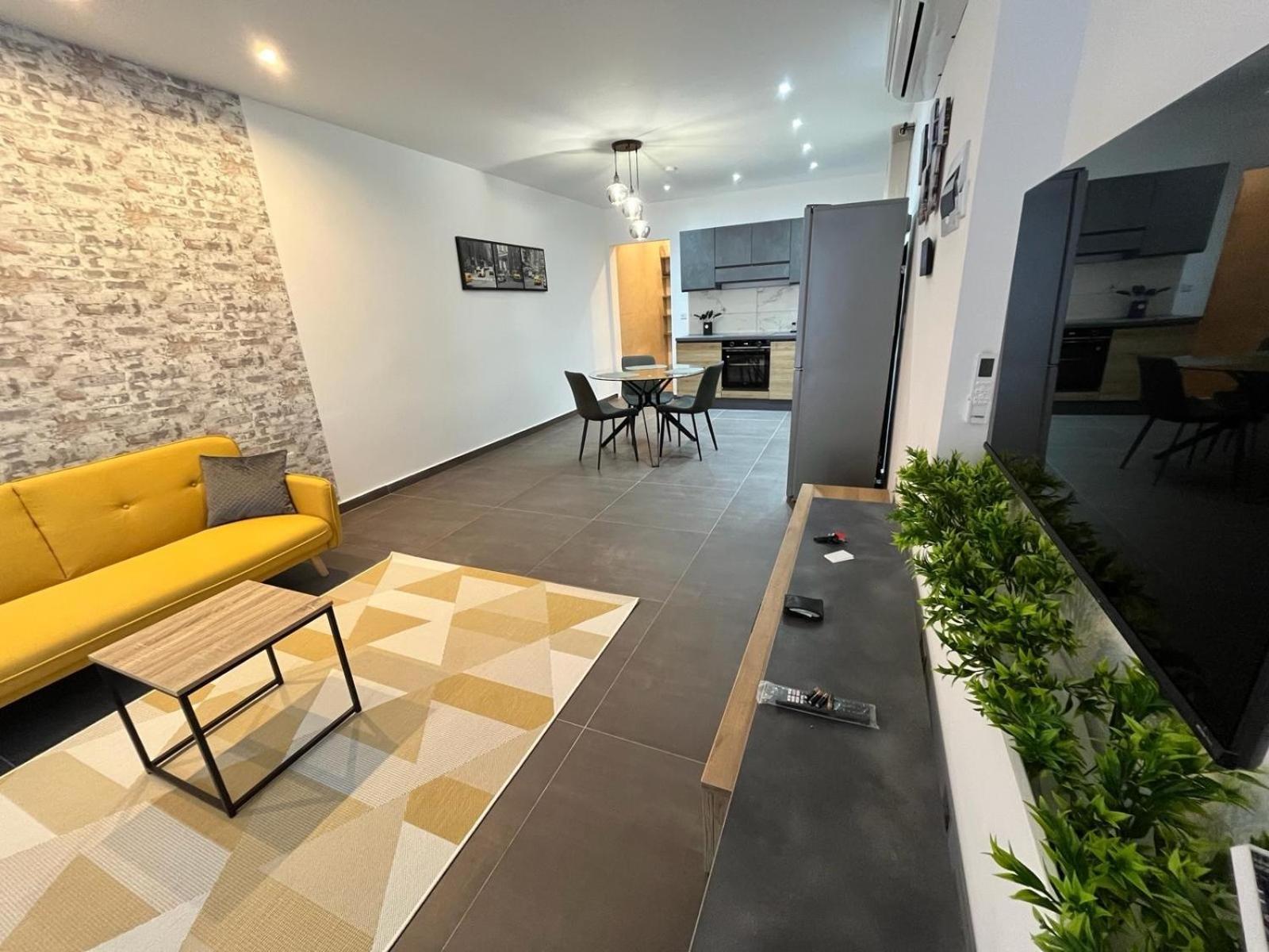 Apartmán Penthouse St Paul'S Bay St. Paul's Bay Exteriér fotografie