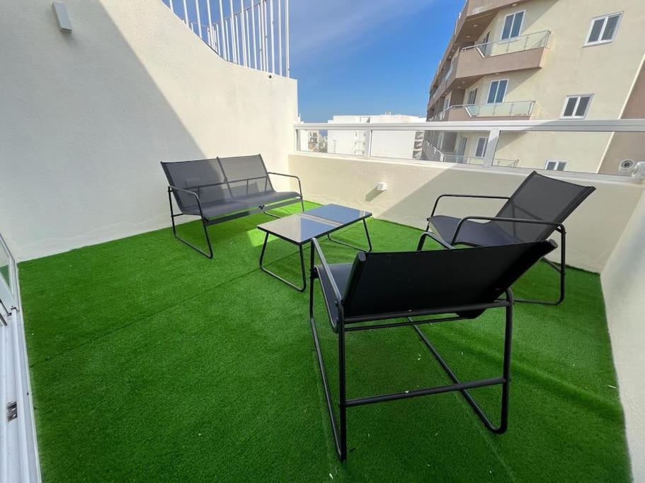 Apartmán Penthouse St Paul'S Bay St. Paul's Bay Exteriér fotografie